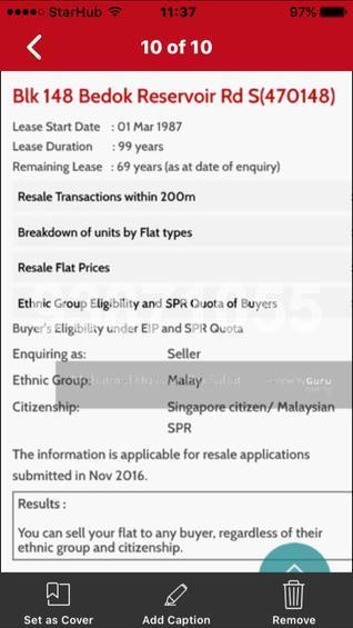 Blk 148 Bedok Reservoir Road (Bedok), HDB 4 Rooms #136250382